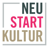 Logo Neustart Kultur Logo Neustart Kultur